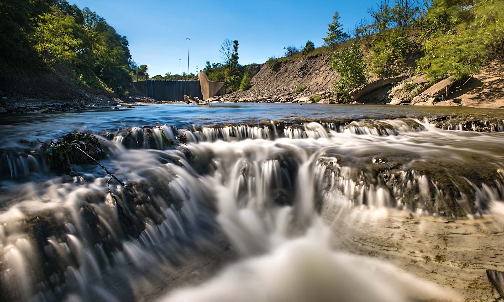 Waterfall