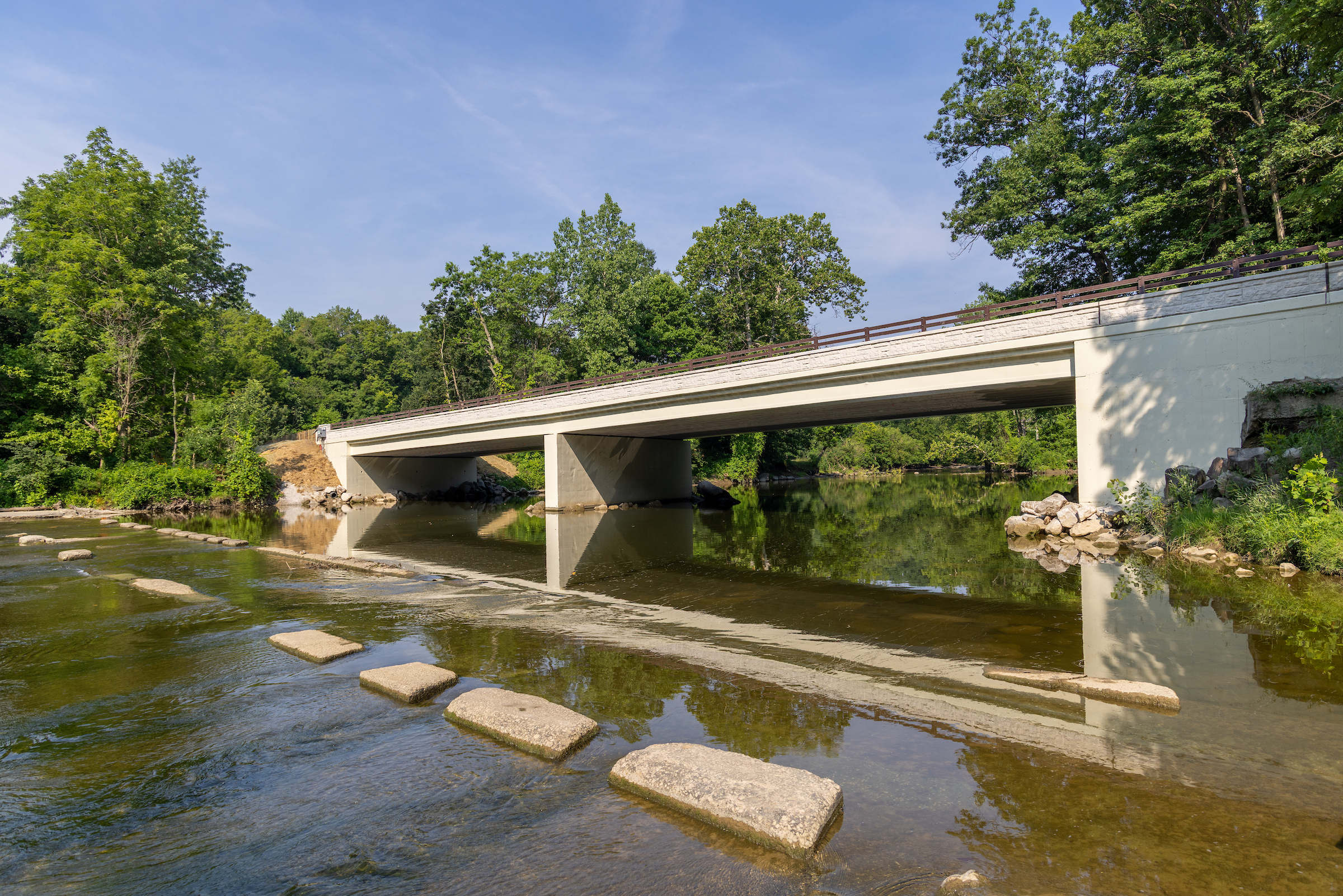 valley parkway bridge